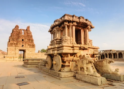 Hampi – Hospet – Badami Heritage Tour