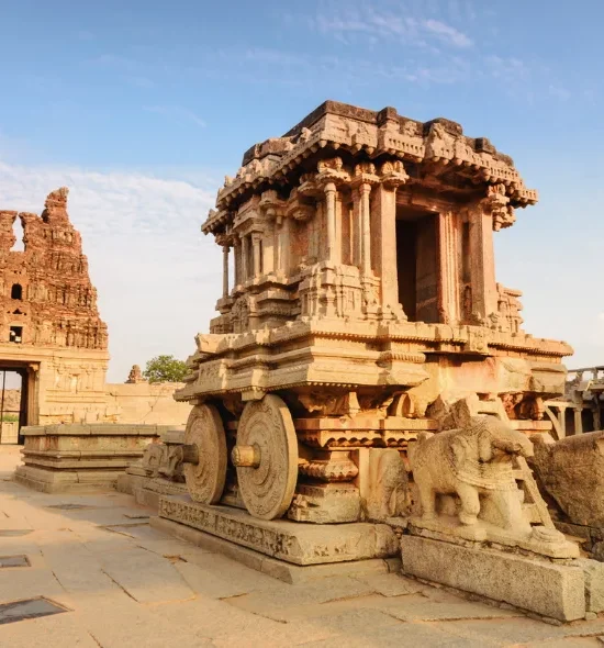 Hampi – Hospet – Badami Heritage Tour